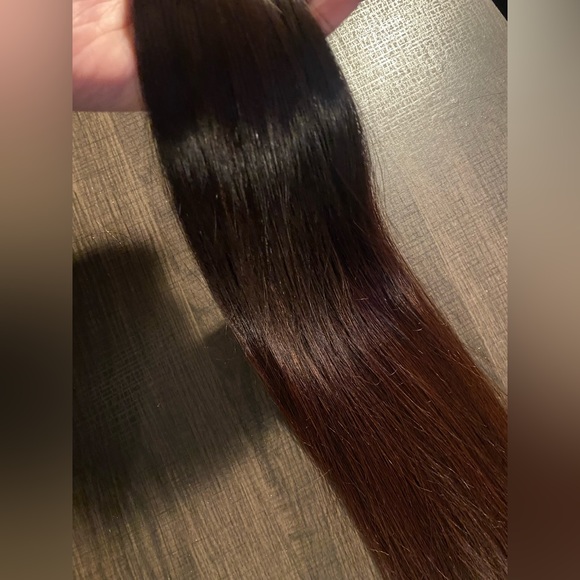 Glam seamless tape in extensions - Picture 4 of 12